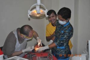 Dentistry in Indonesia