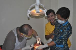 Dentistry in Indonesia